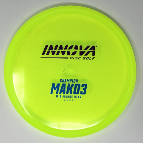 Mako3 (Champion)
