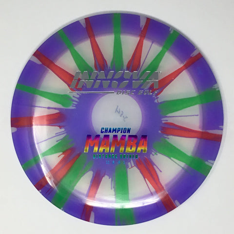 Mamba (I-Dye Champion)