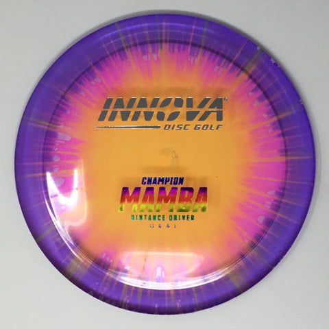 Mamba (I-Dye Champion)
