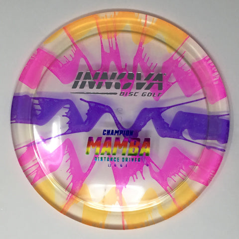 Mamba (I-Dye Champion)