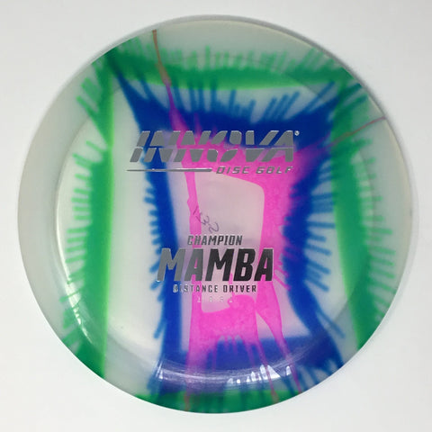 Mamba (I-Dye Champion)
