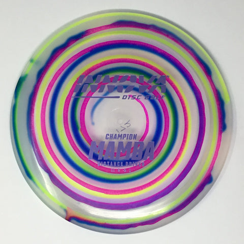 Mamba (I-Dye Champion)