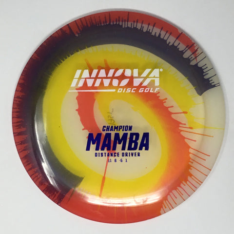 Mamba (I-Dye Champion)