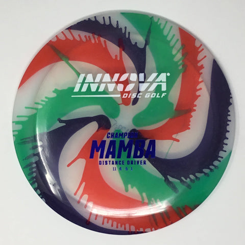 Mamba (I-Dye Champion)