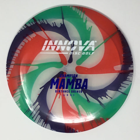 Mamba (I-Dye Champion)
