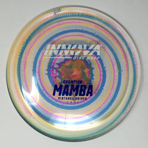 Mamba (I-Dye Champion)