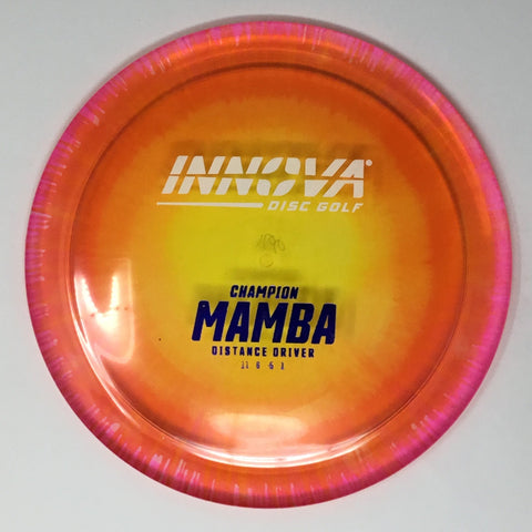 Mamba (I-Dye Champion)