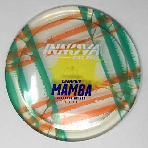 Mamba (I-Dye Champion)