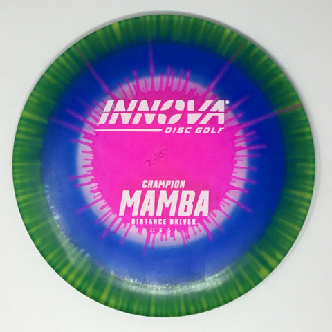 Mamba (I-Dye Champion)