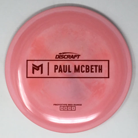 Malita (Prototype - Paul McBeth Line)