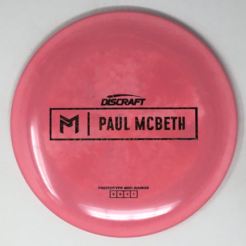 Malita (Prototype - Paul McBeth Line)