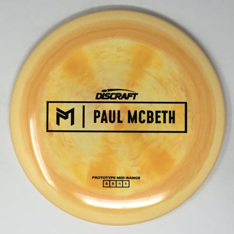 Malita (Prototype - Paul McBeth Line)