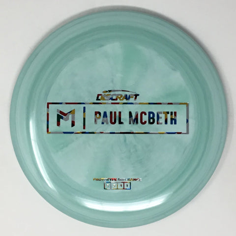 Malita (Prototype - Paul McBeth Line)
