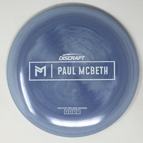 Malita (Prototype - Paul McBeth Line)