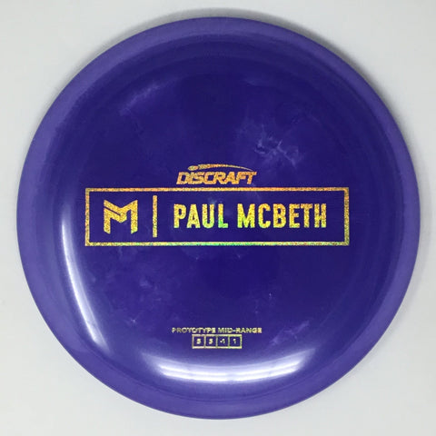 Malita (Prototype - Paul McBeth Line)