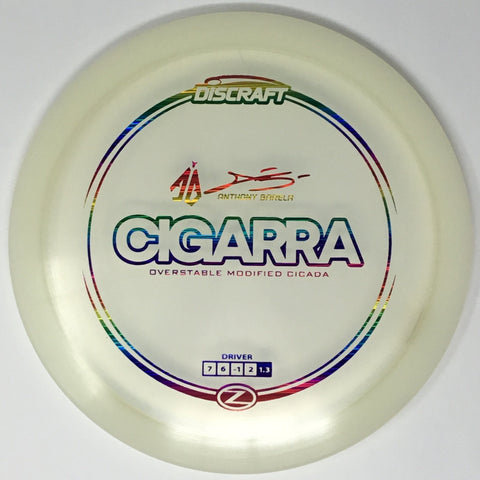 Cigarra (Z Line - Anthony Barela Signature Series)