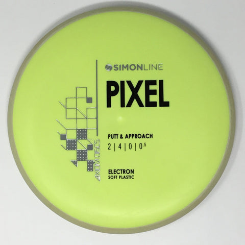 Pixel (Electron Soft - Simon Line)