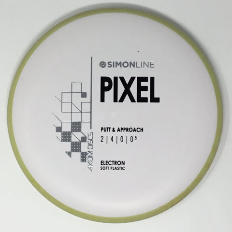 Pixel (Electron Soft - Simon Line)