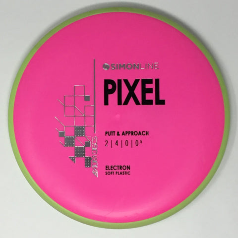 Pixel (Electron Soft - Simon Line)