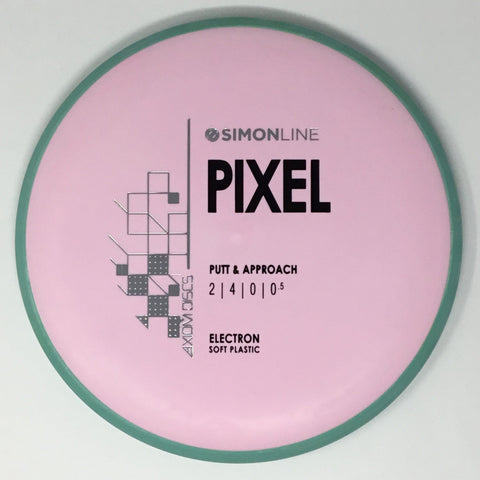 Pixel (Electron Soft - Simon Line)
