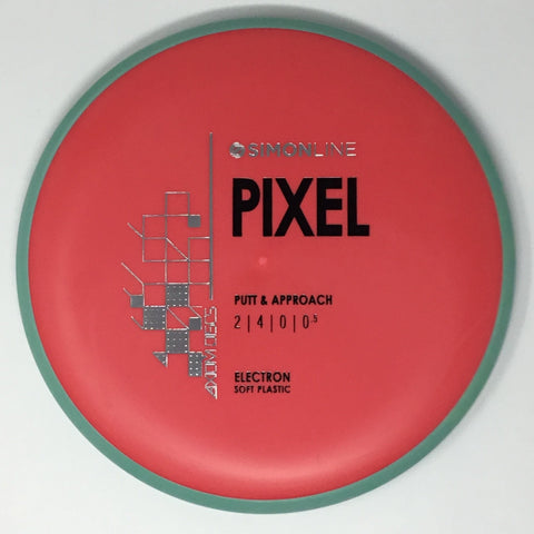 Pixel (Electron Soft - Simon Line)