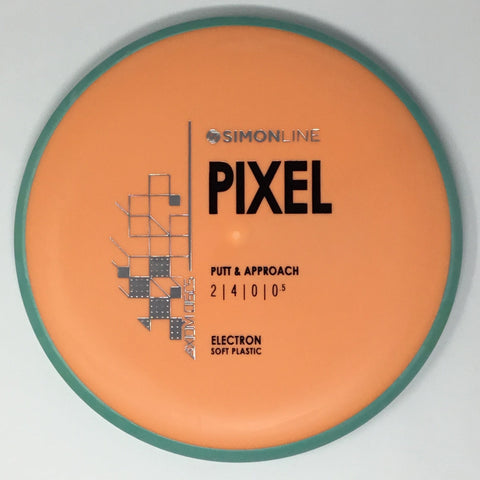 Pixel (Electron Soft - Simon Line)