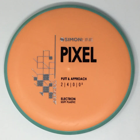 Pixel (Electron Soft - Simon Line)