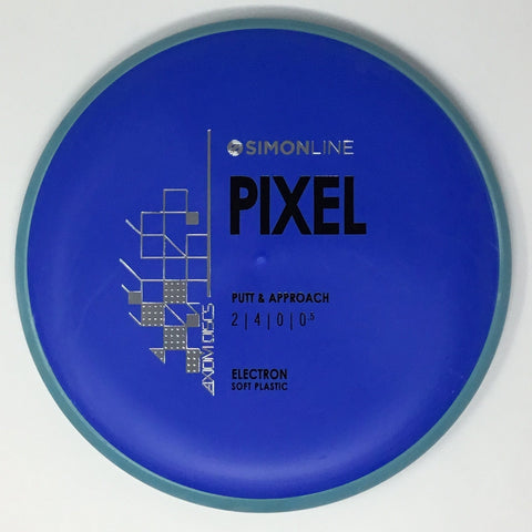 Pixel (Electron Soft - Simon Line)