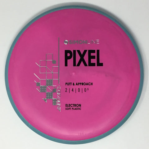 Pixel (Electron Soft - Simon Line)