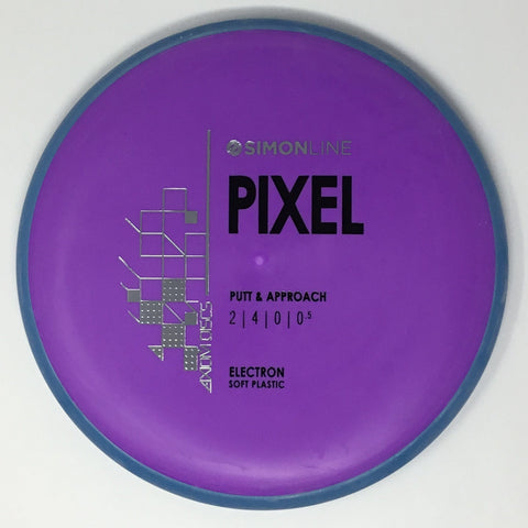 Pixel (Electron Soft - Simon Line)