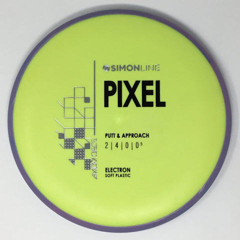 Pixel (Electron Soft - Simon Line)