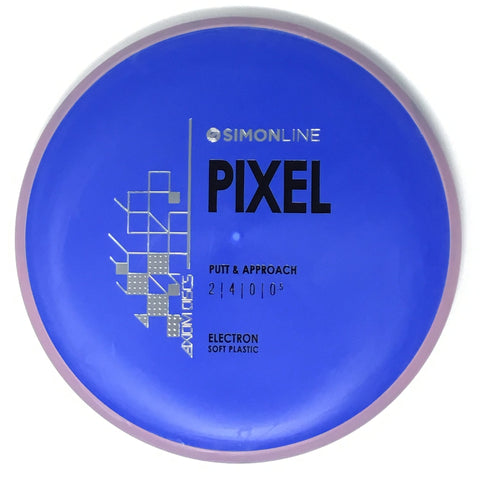 Pixel (Electron Soft - Simon Line)
