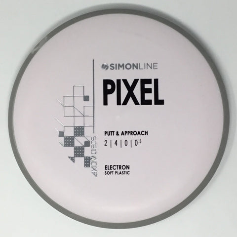 Pixel (Electron Soft - Simon Line)