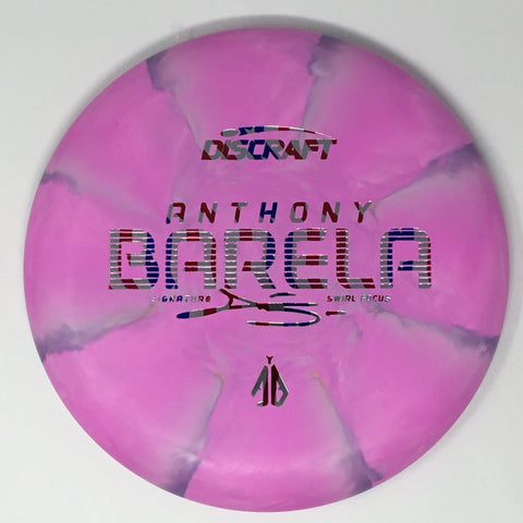 Focus (Swirl CT - Anthony Barela Signature Series)