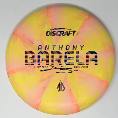 Focus (Swirl CT - Anthony Barela Signature Series)