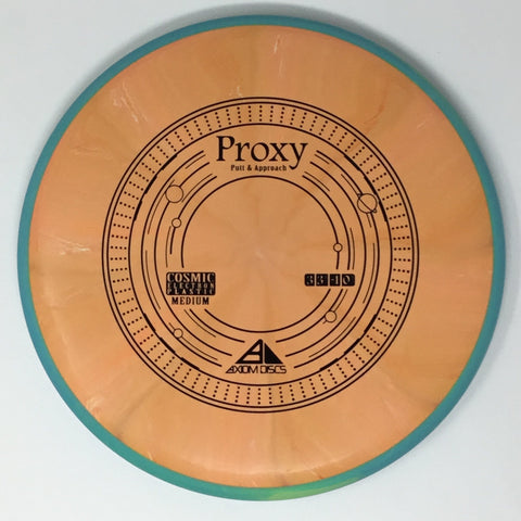 Proxy (Cosmic Electron)