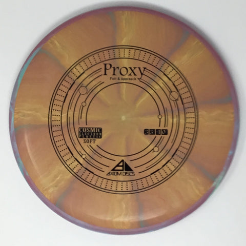 Proxy (Cosmic Electron Soft)