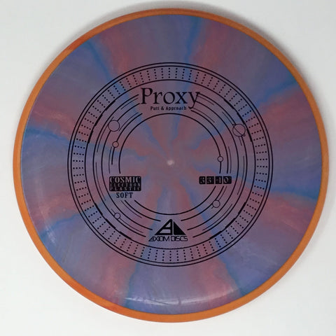 Proxy (Cosmic Electron Soft)