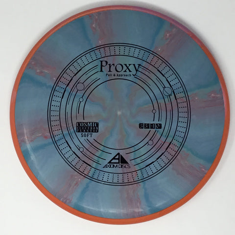 Proxy (Cosmic Electron Soft)