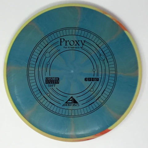 Proxy (Cosmic Electron Soft)