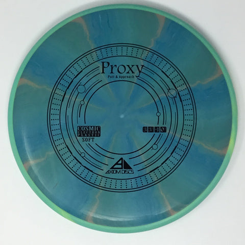 Proxy (Cosmic Electron Soft)