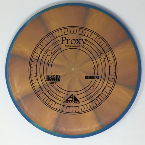 Proxy (Cosmic Electron Soft)