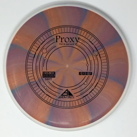 Proxy (Cosmic Electron Soft)