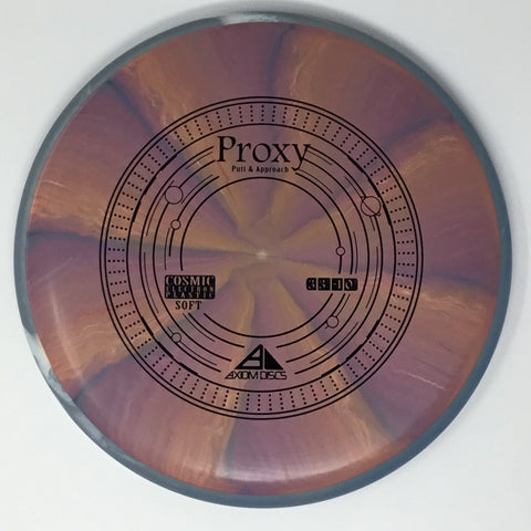 Proxy (Cosmic Electron Soft)