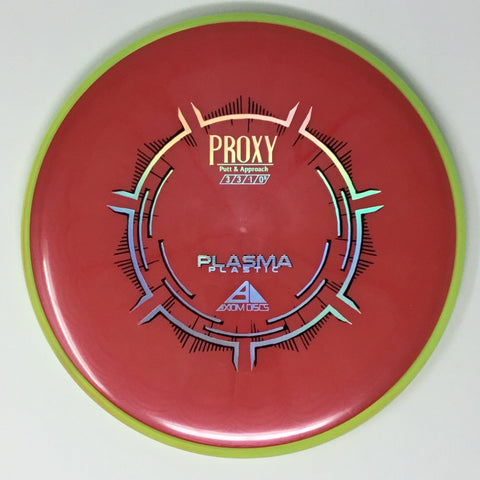 Proxy (Plasma)