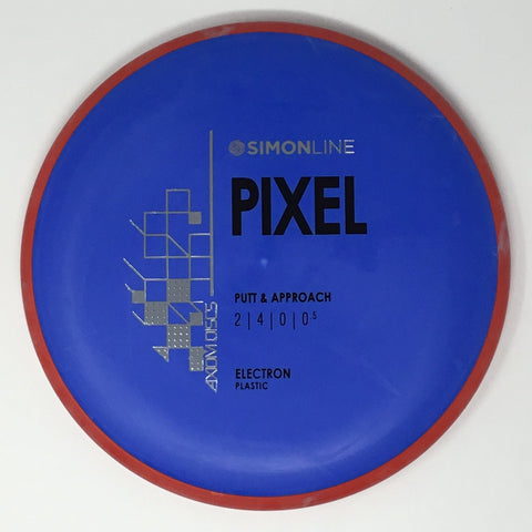 Pixel (Electron - Simon Line)