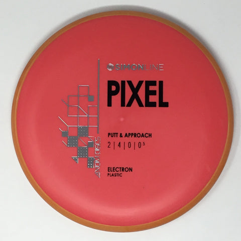 Pixel (Electron - Simon Line)