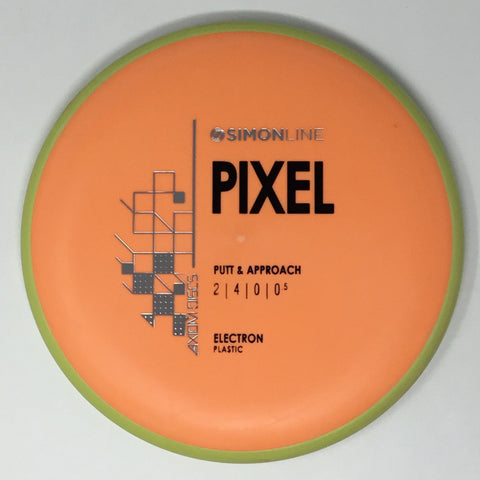 Pixel (Electron - Simon Line)