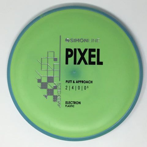 Pixel (Electron - Simon Line)