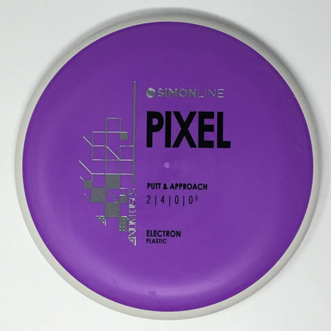 Pixel (Electron - Simon Line)